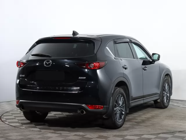 Mazda CX-5 2019