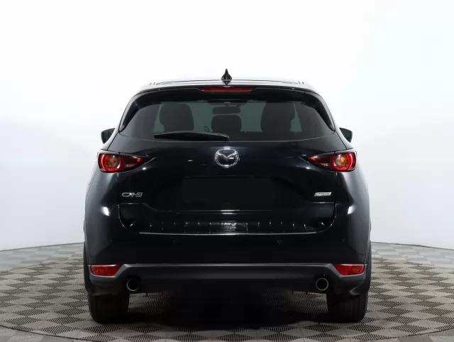Mazda CX-5 2019