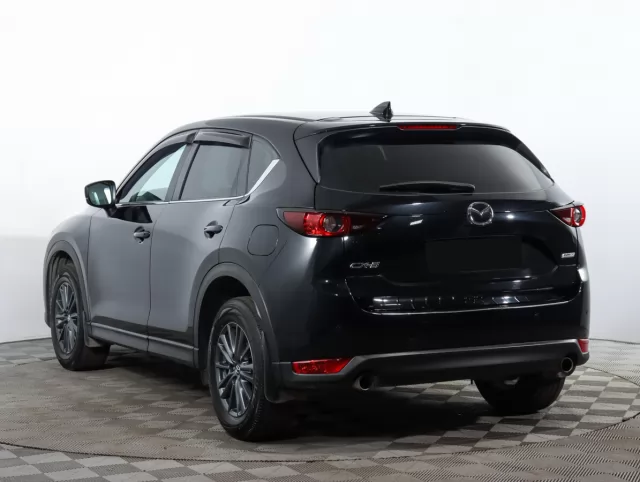 Mazda CX-5 2019