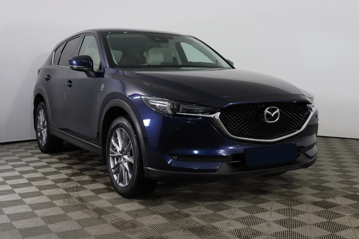 Mazda CX-5 2021
