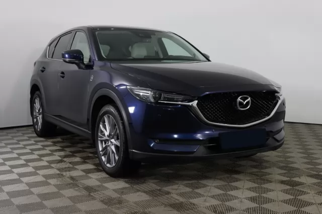 Mazda CX-5 2021