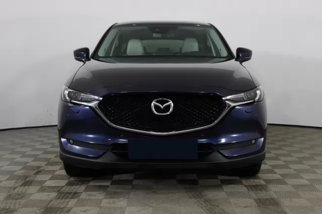 Mazda CX-5 2021
