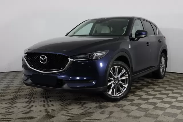 Mazda CX-5 2021