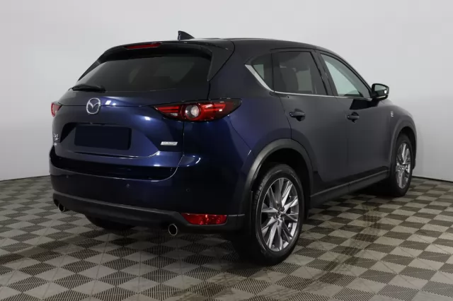 Mazda CX-5 2021
