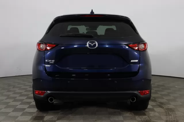 Mazda CX-5 2021