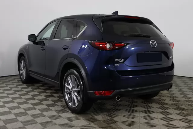 Mazda CX-5 2021