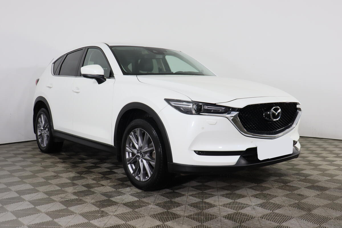 Mazda CX-5 2021
