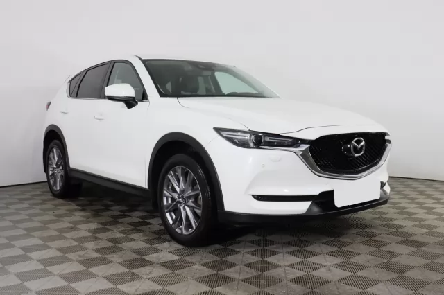 Mazda CX-5 2021