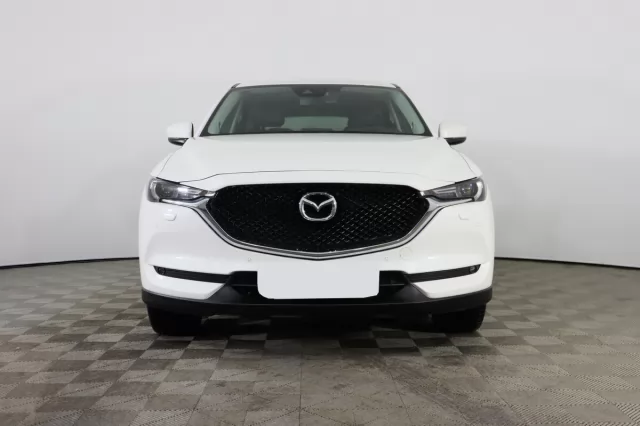 Mazda CX-5 2021