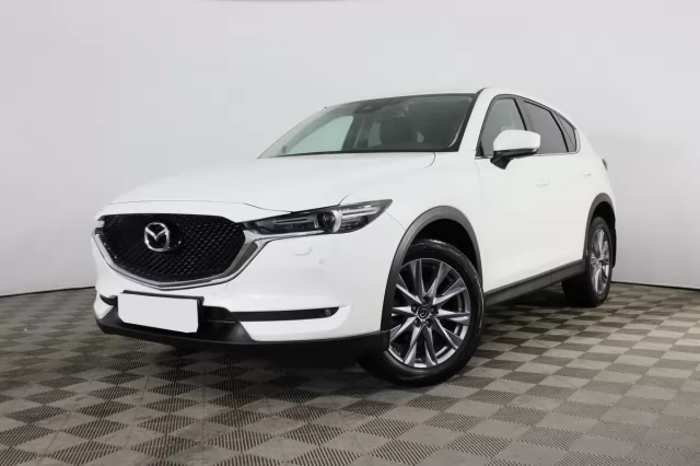 Mazda CX-5 2021