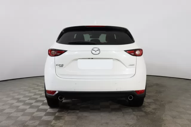 Mazda CX-5 2021