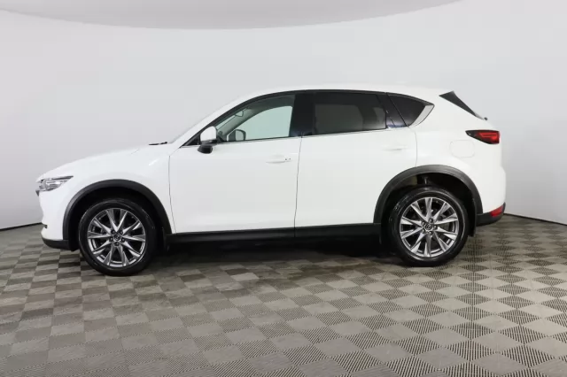 Mazda CX-5 2021
