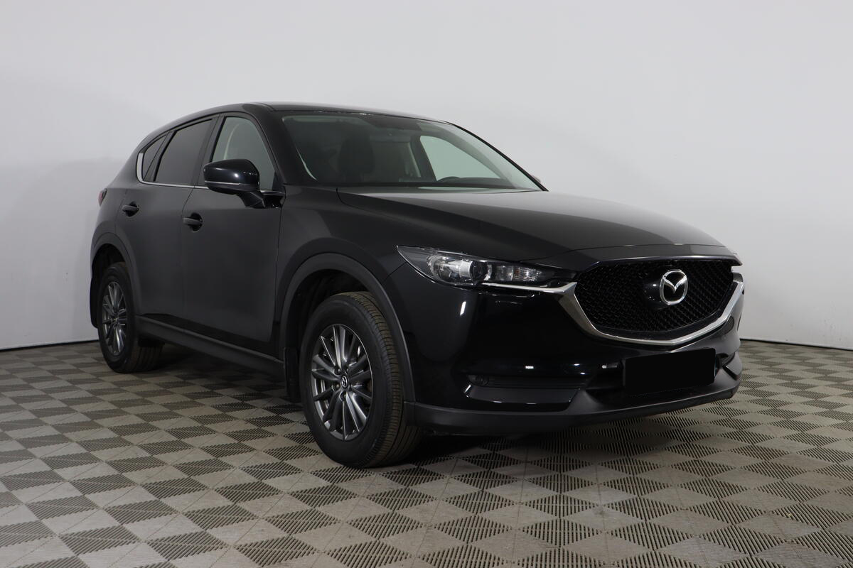 Mazda CX-5 2021