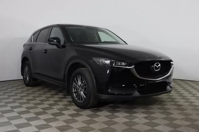 Mazda CX-5 2021