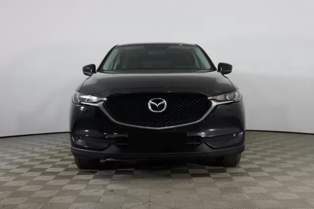 Mazda CX-5 2021