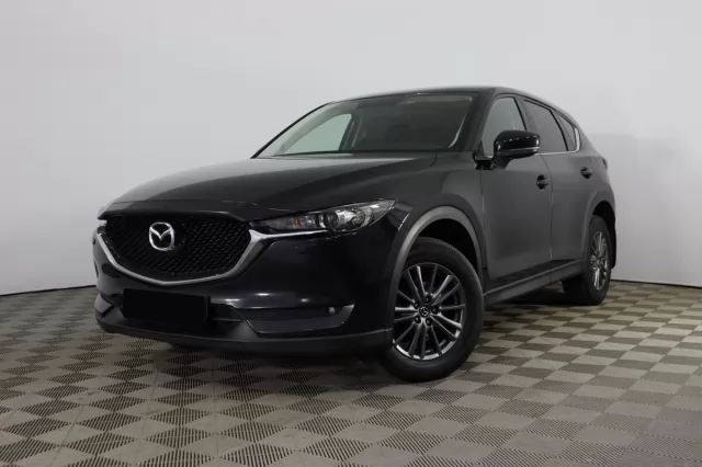 Mazda CX-5 2021