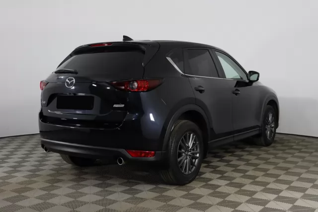 Mazda CX-5 2021