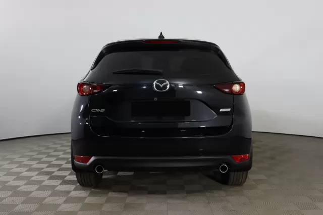 Mazda CX-5 2021