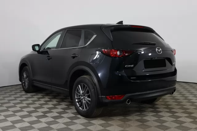 Mazda CX-5 2021