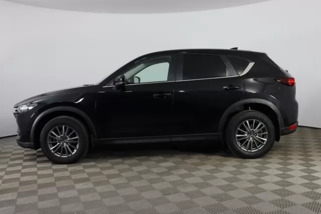 Mazda CX-5 2021