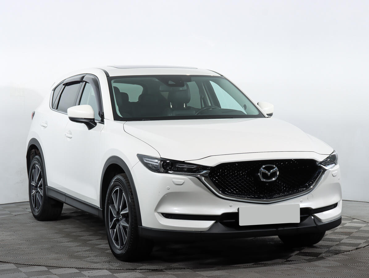 Mazda CX-5 2021