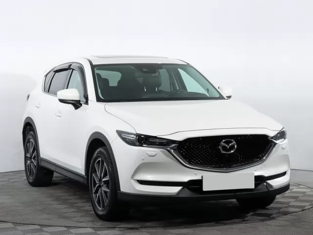 Mazda CX-5 2021