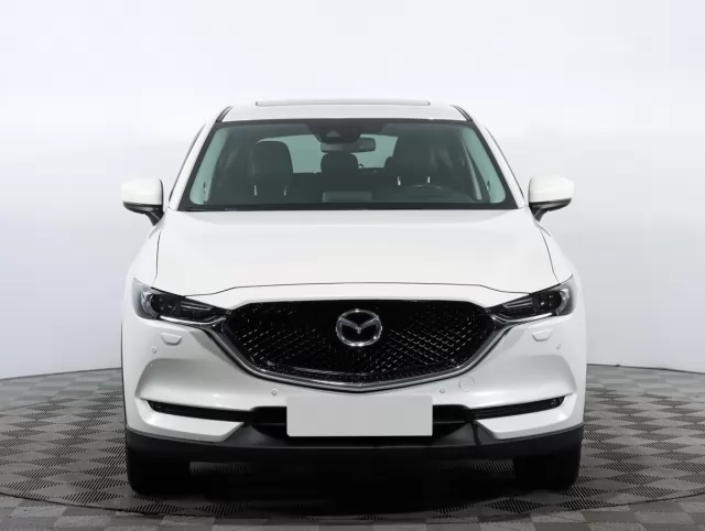 Mazda CX-5 2021