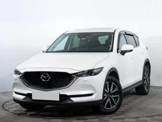 Mazda CX-5 2021