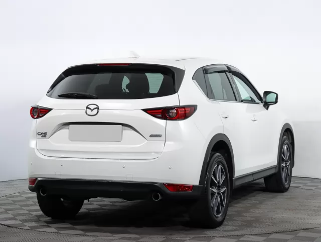 Mazda CX-5 2021