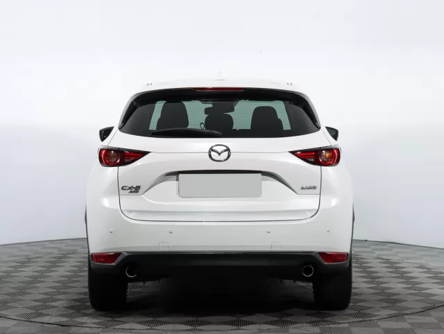 Mazda CX-5 2021