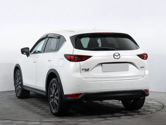 Mazda CX-5 2021