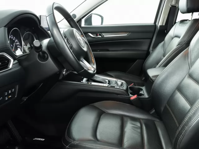 Mazda CX-5 2021