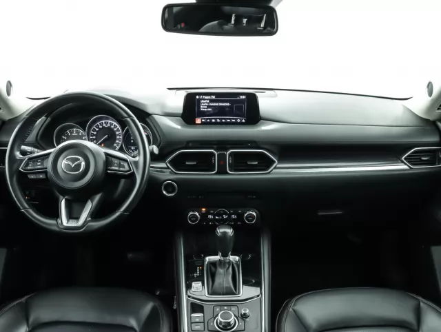 Mazda CX-5 2021