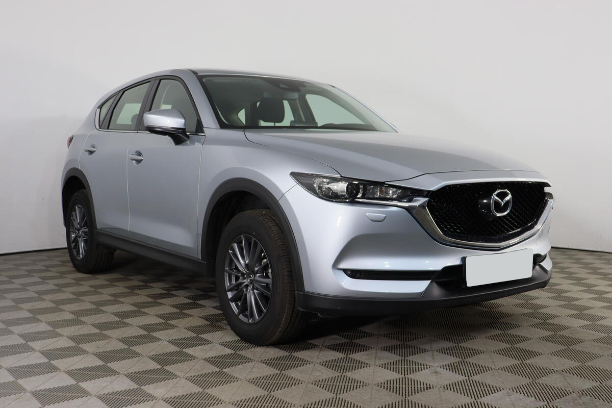 Mazda CX-5 2021
