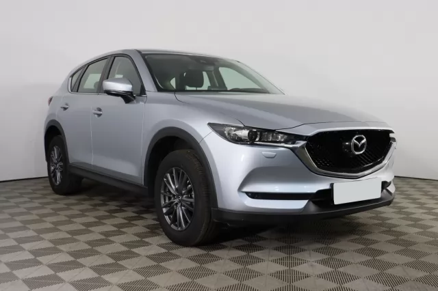 Mazda CX-5 2021