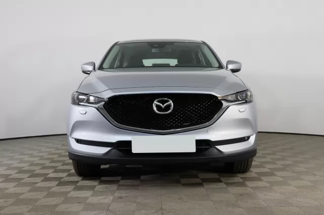 Mazda CX-5 2021