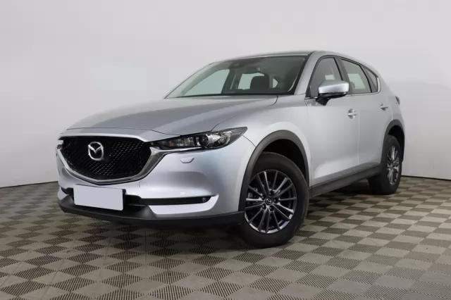 Mazda CX-5 2021