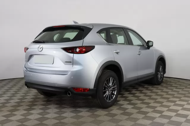 Mazda CX-5 2021