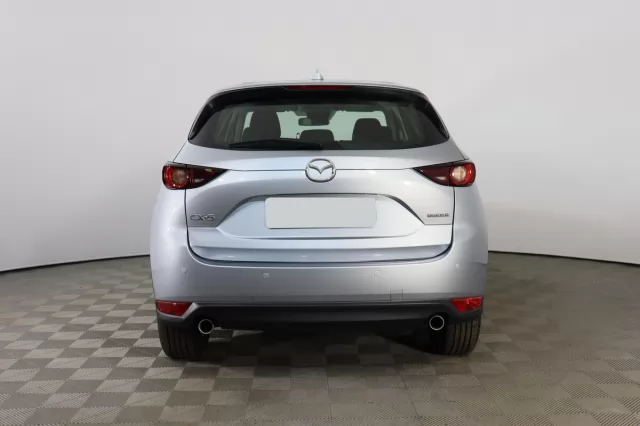 Mazda CX-5 2021