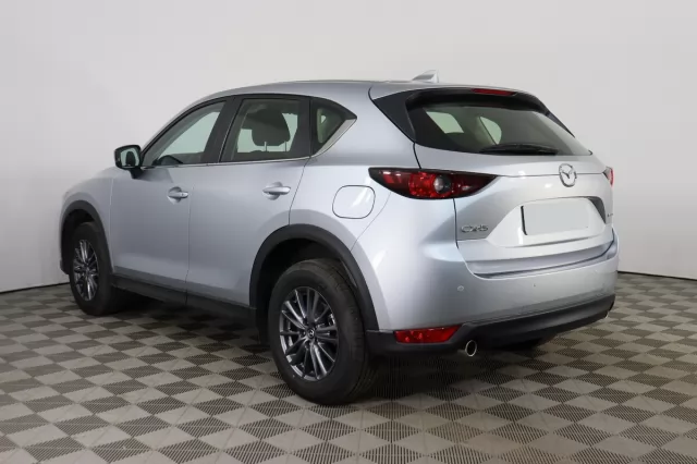 Mazda CX-5 2021