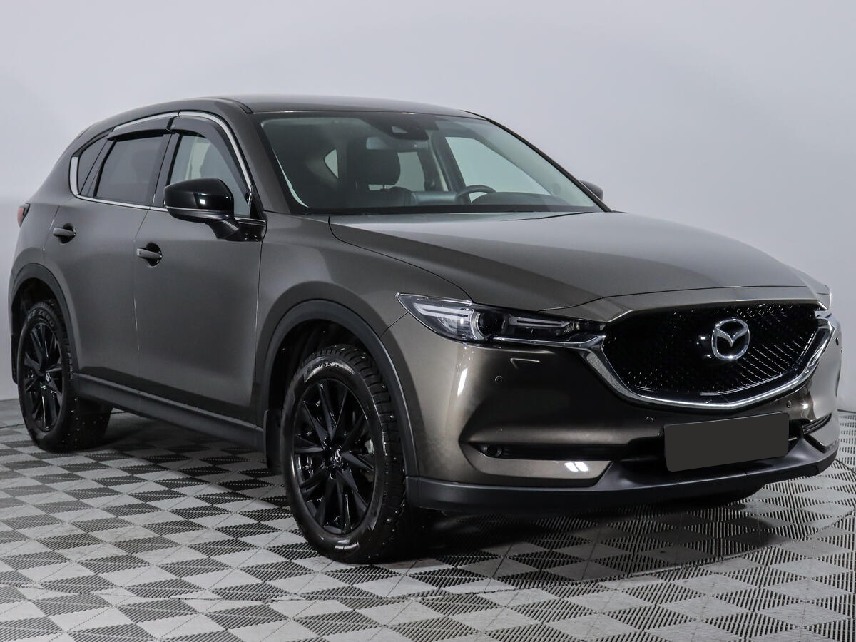 Mazda CX-5 2019