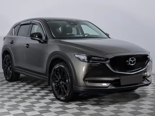 Mazda CX-5 2019