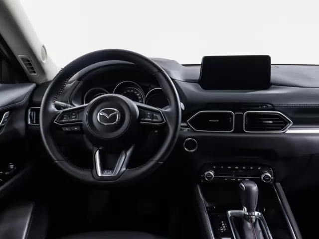 Mazda CX-5 2019