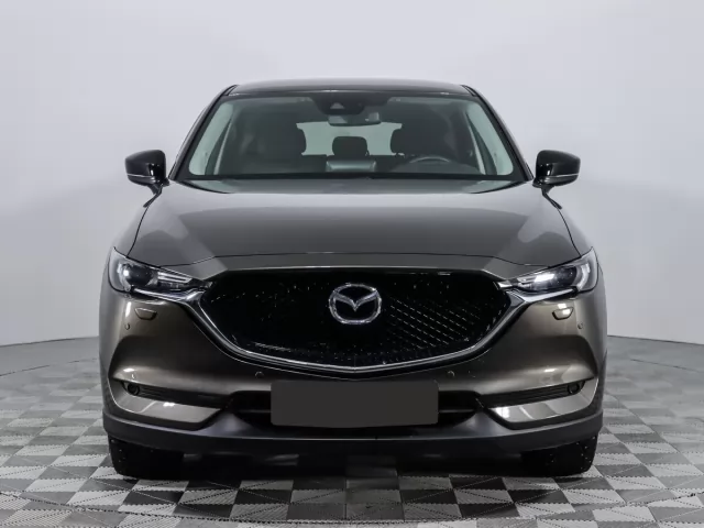 Mazda CX-5 2019