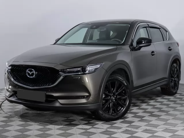 Mazda CX-5 2019