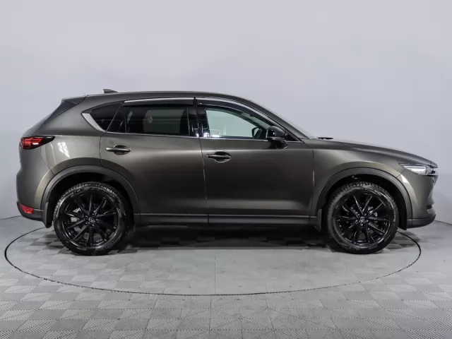 Mazda CX-5 2019