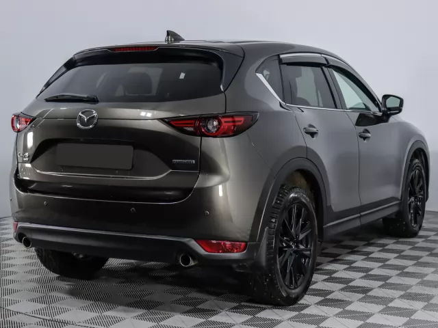 Mazda CX-5 2019