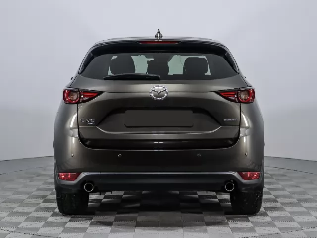Mazda CX-5 2019