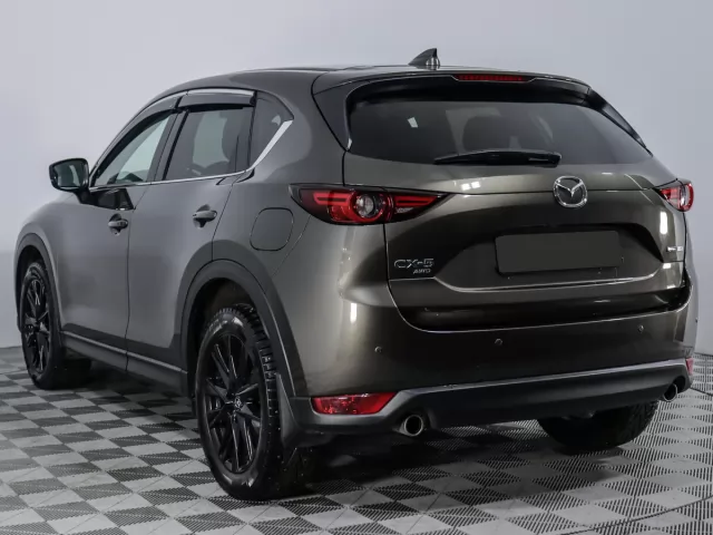 Mazda CX-5 2019