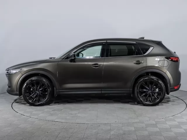 Mazda CX-5 2019